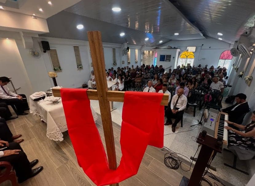 Culto de adoración